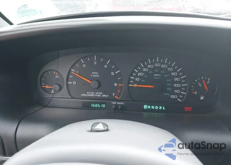 1999 Plymouth Grand Voyager Se z USA, uszkodzony, nr VIN 1P4GP44G8XB904861